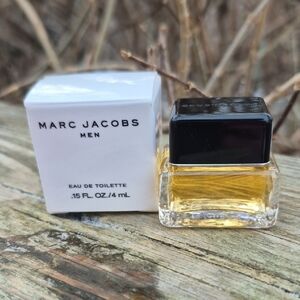 Marc Jacobs Mens Eau De Toilette 4ml